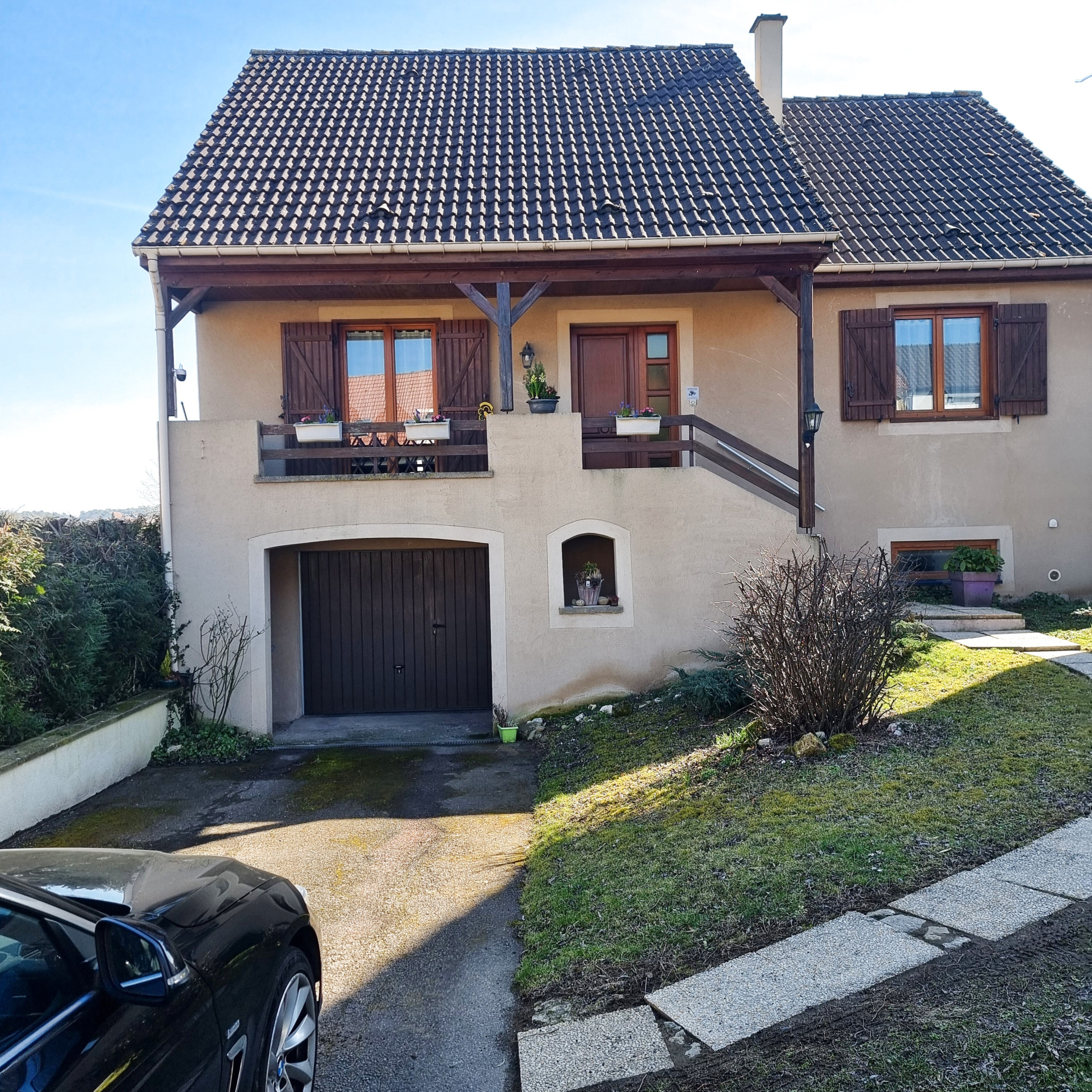 Agence immobilière de Immobilière L.M. Creutzwald