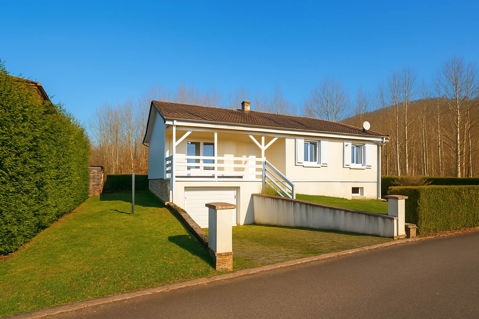 Agence immobilière de  Agence Immobilière LM