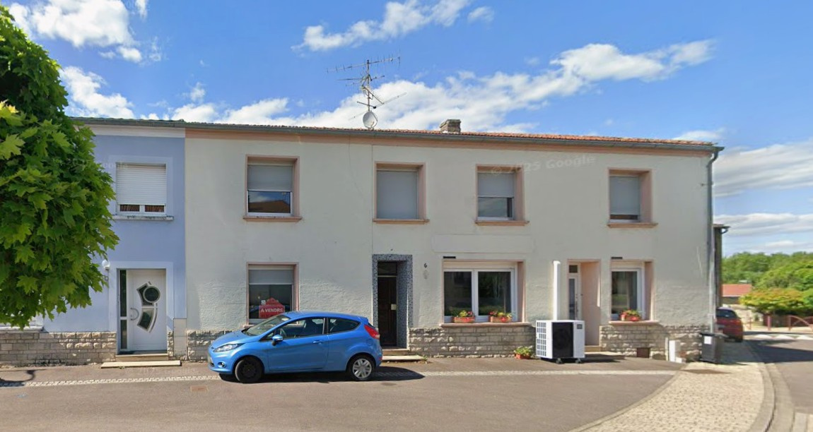 Maison de 262,64m2