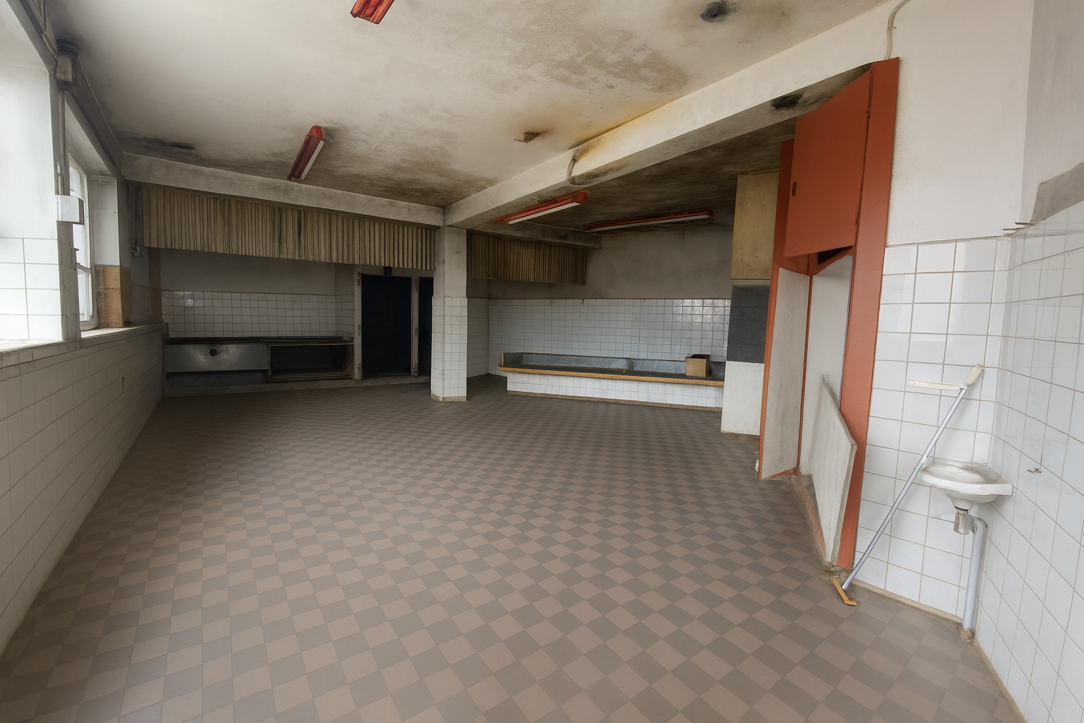 Dépot de 120m2 à Falck 450€/mois Hors Charges