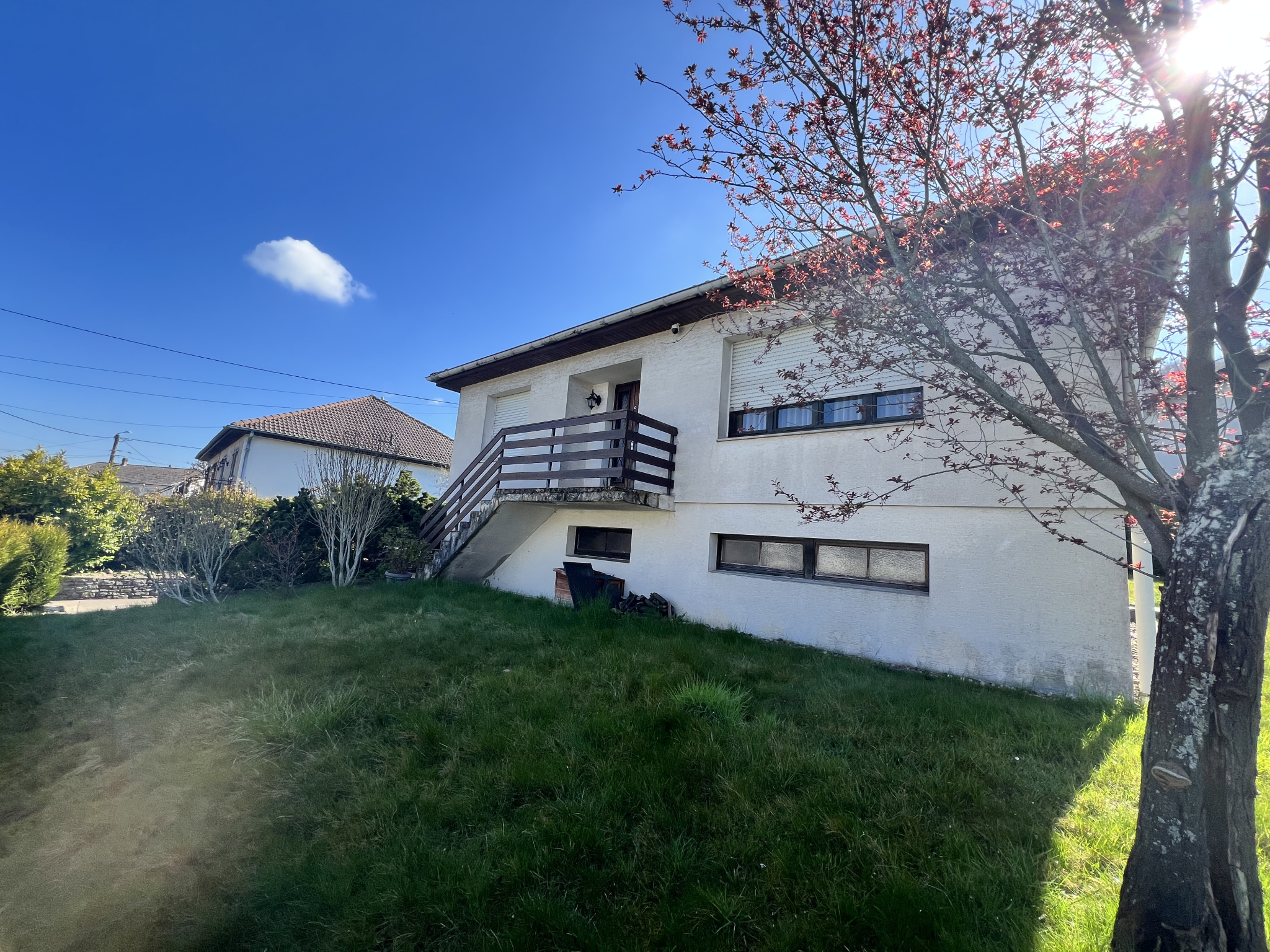 A vendre, Maison individuelle F5 à rénover à Falck