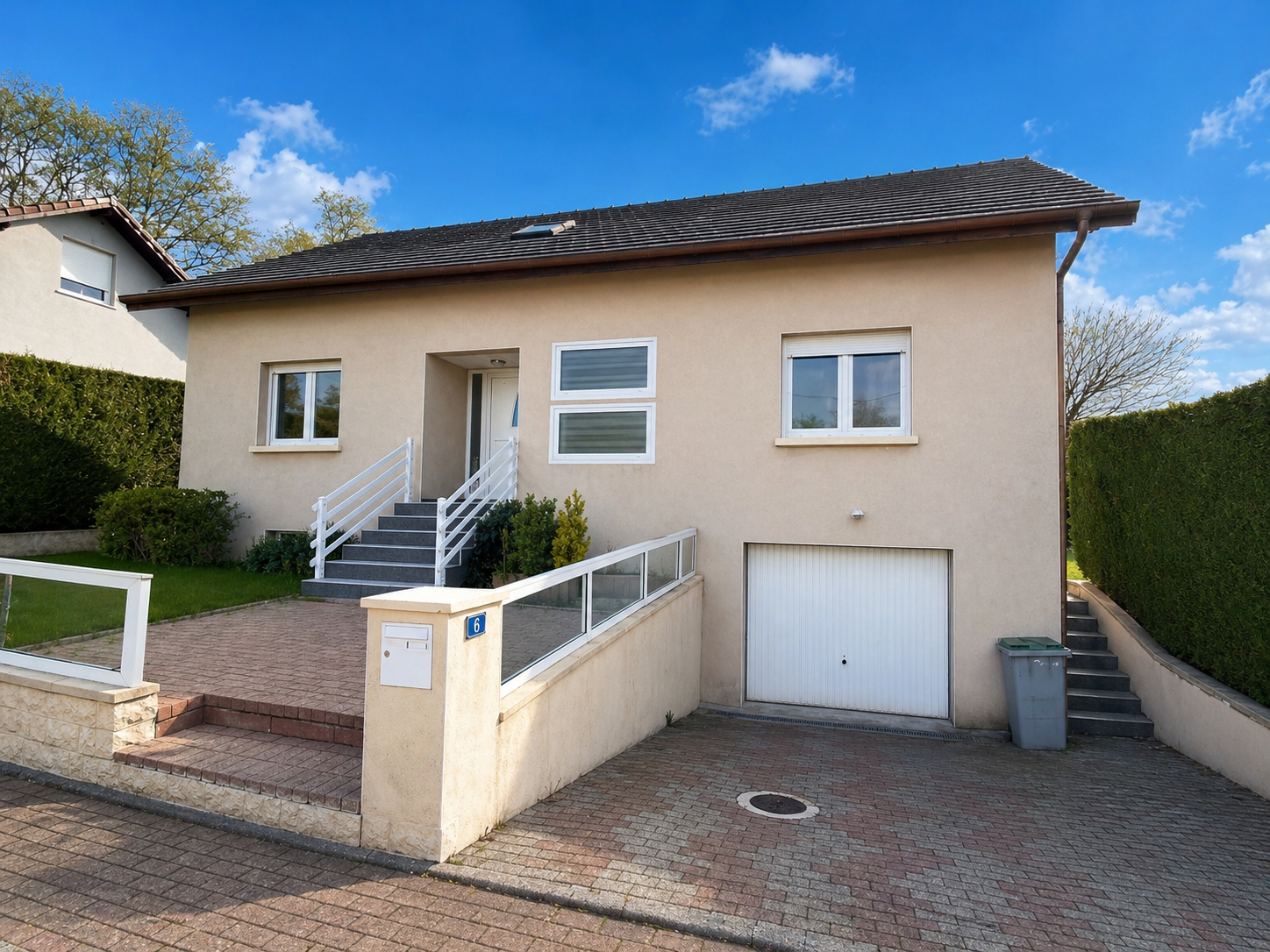 Maison individuelle de 2000 à Saint-Avold