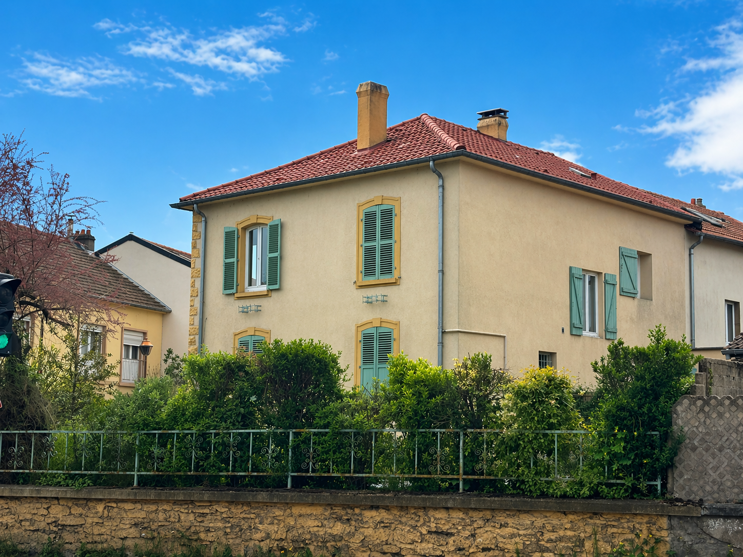 WOIPPY   Maison individuelle 131 m2   3 chambres   jardin ! 289 850 €