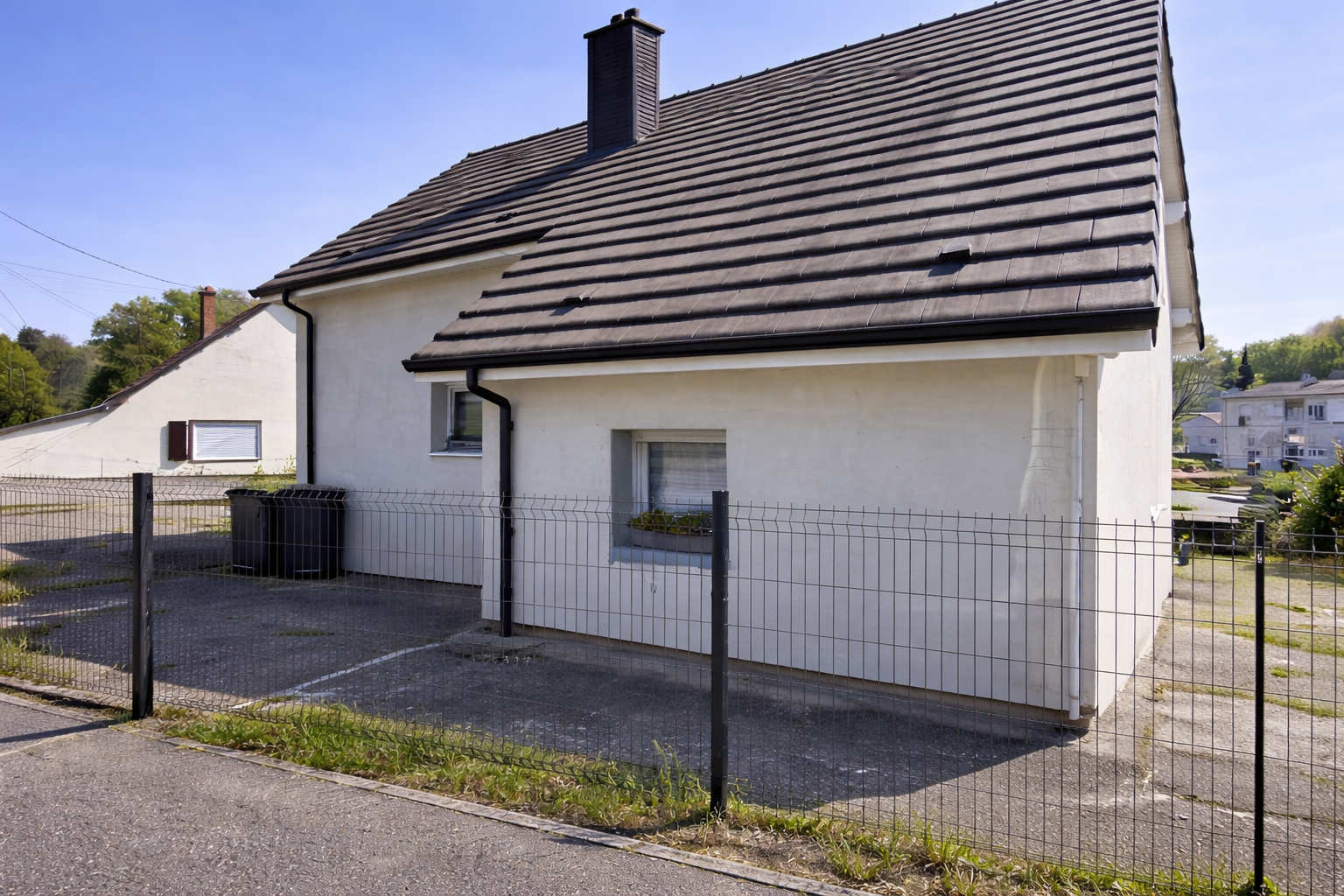 Maison individuelle avec 4 chambres à Creutzwald quartier beausite