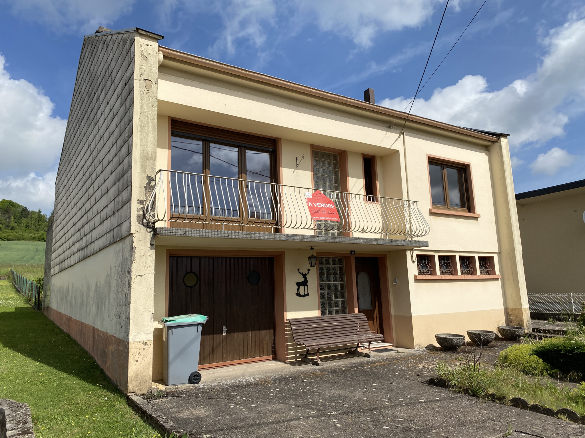 Maison individuelle F5 à Rémering