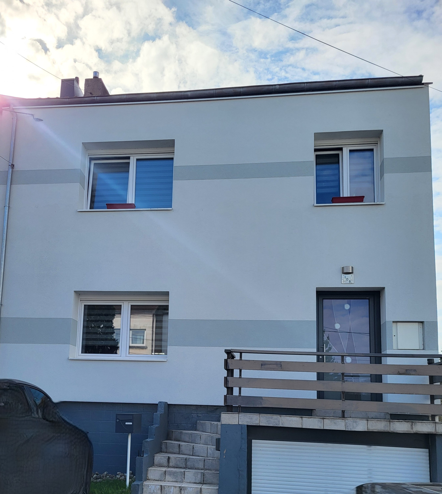 Belle maison F5 à Ham-sous-Varsberg
