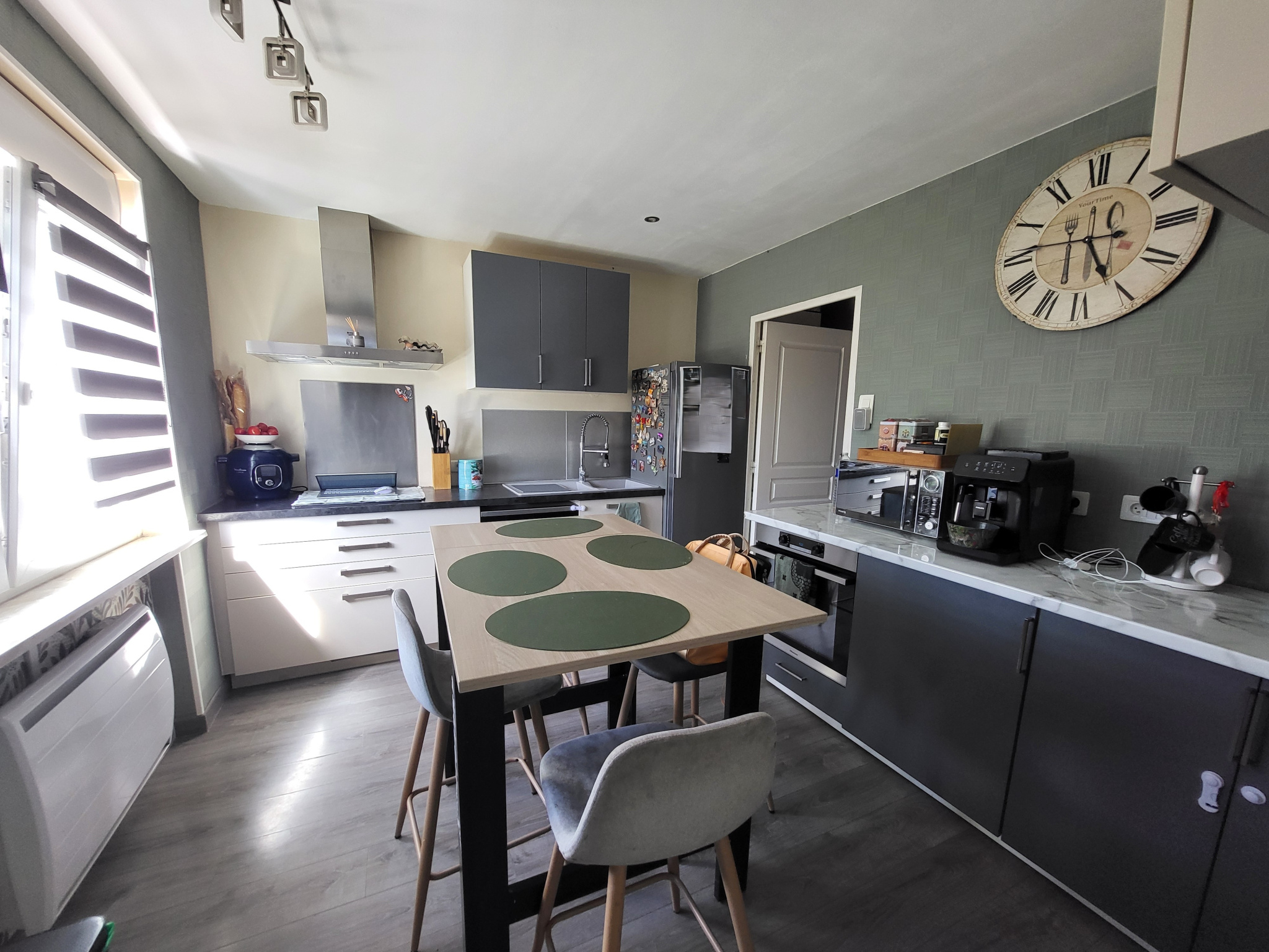Belle maison F5 à Ham-sous-Varsberg