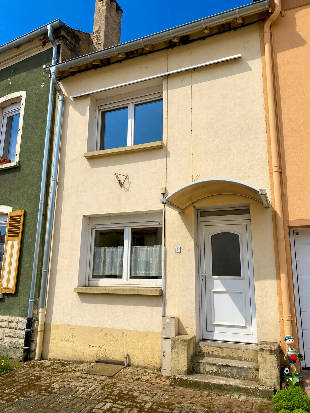 Maison de village à MERTEN idéale pour Primo-accédants