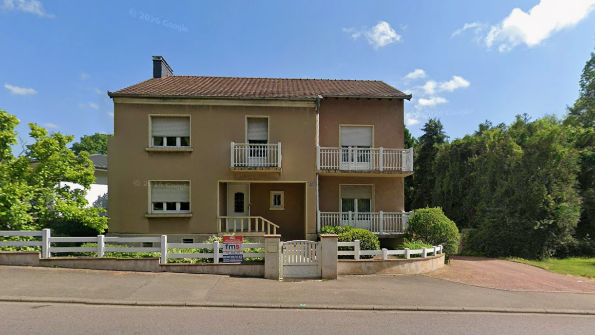 Maison individuelle à CREUTZWALD.