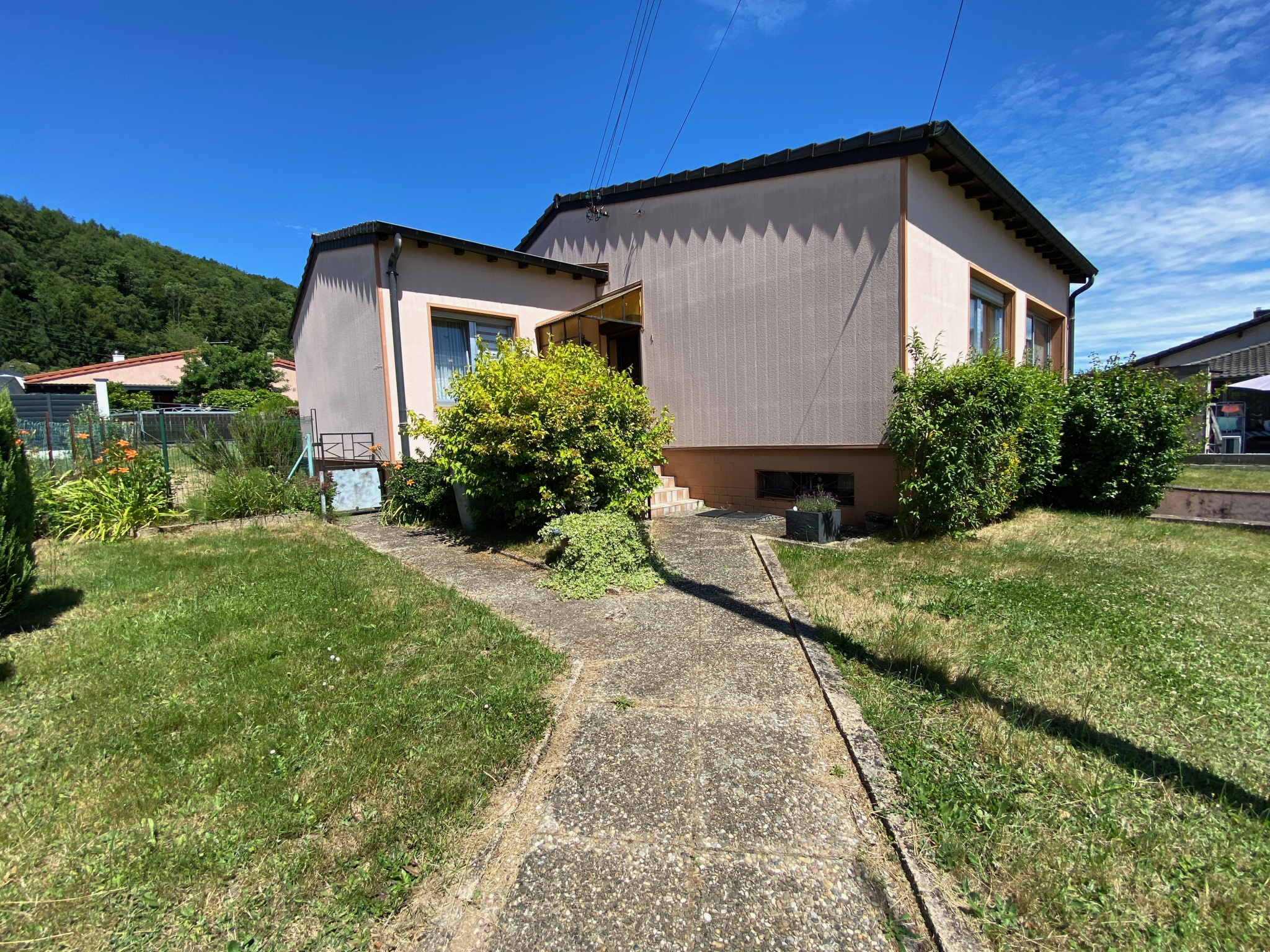 Maison individuelle de type F5 à Merten