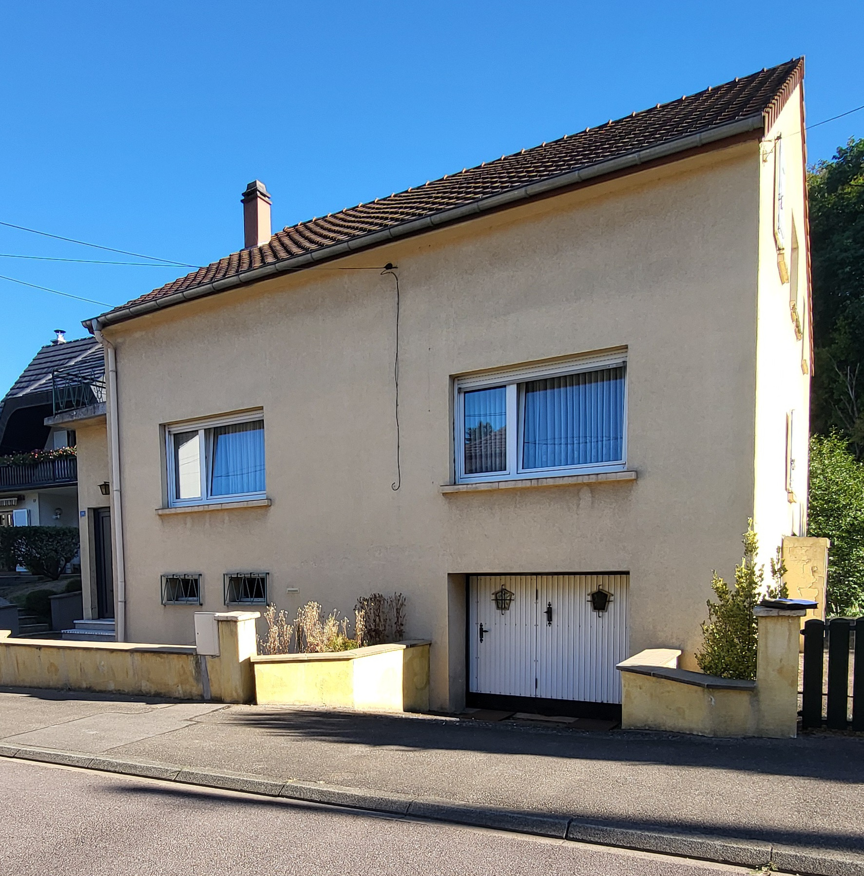 Maison individuelle à Creutzwald