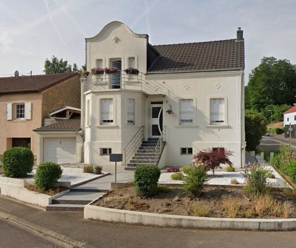 Maison  individuelle à Creutzwald
